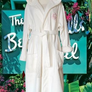 Authentic Vintage Beverly Hills Hotel Robe